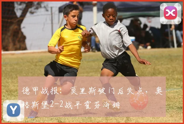 德甲战报:莫里斯破门后失点,奥格斯堡2-2战平霍芬海姆